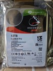 Seagate IronWolf Pro 12TB 7200RPM SATA 6Gb/s 3.5" NAS HDD ST12000NE0008