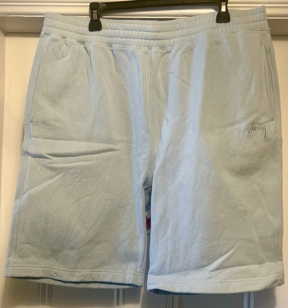 Stussy Fleece Shorts for Men for sale | eBay