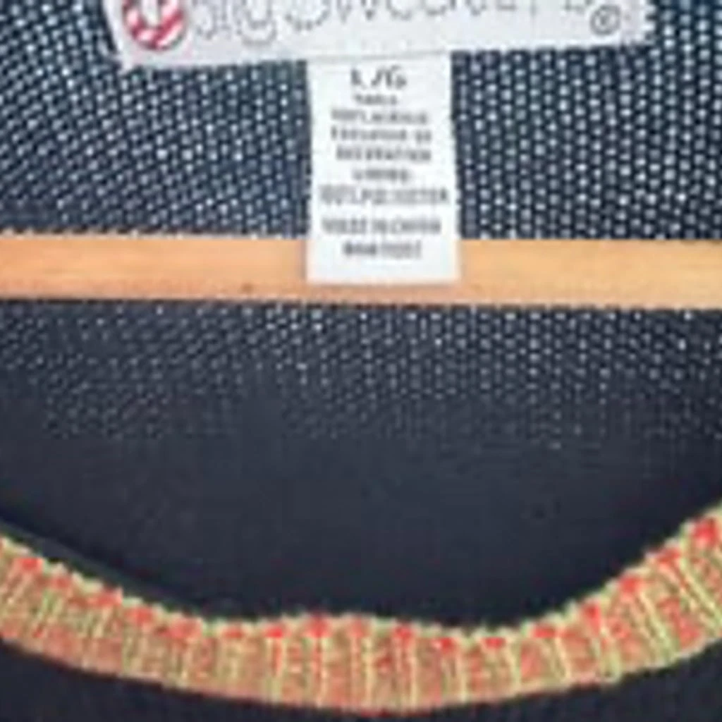 So Tacky I Twinkle Ugly Christmas Sweater