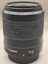 Canon EF 80-200mm f/4.5-5.6 II Zoom Lens. Excellent for Wildlife photography etc