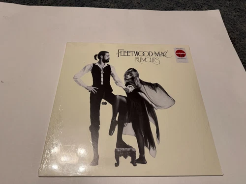 Fleetwood Mac – Rumours (Target Exclusive, Gold Vinyl) NEW SEALED VINYL RECORD