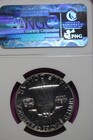 1962 NGC 50C PF67 FRANKLIN HALF DOLLAR #B51564 — photo 2