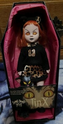 Jinx Living Dead Doll