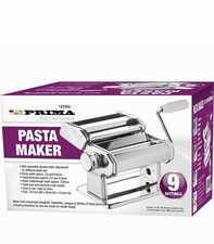 Pasta Lasagne Spaghetti Tagliatelle Ravioli Maker Machine Stainless Steel Noodle