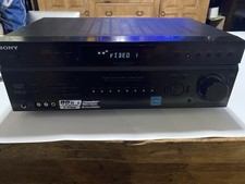 Sony STR-DE598 5.1 Channel Home Theater AV Receiver Tested Working