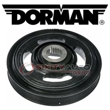 Dorman Engine Harmonic Balancer for 2019-2020 Honda Passport 3.5L V6 wj