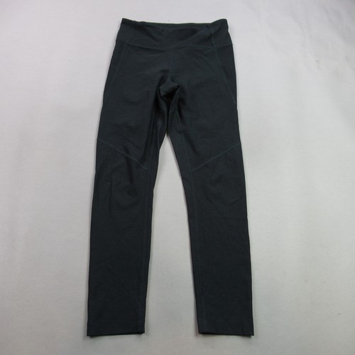 Outdoor Voices Women's Size S TechSweat Leggings Athletic Pants Charcoal Gray