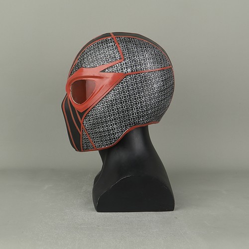 Cosplay Madame Web Evil Spiderman Mask Halloween Superhero Masquerade Mask Props - Picture 5 of 11