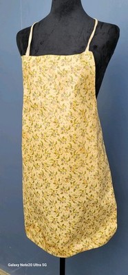 Vintage Harrods Knightsbridge Floral Hidden Harrods Signature Cotton/PVC Rare