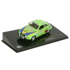 IXO Models Saab 96 V4 N 4 Winner Rally Sweden 1976 P.eklund B.cederberg 1:43 RAC235