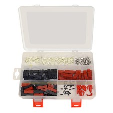 150 Piece Assorted 15/30/45A Anderson Powerpoles with Storage Case by Powerwerx