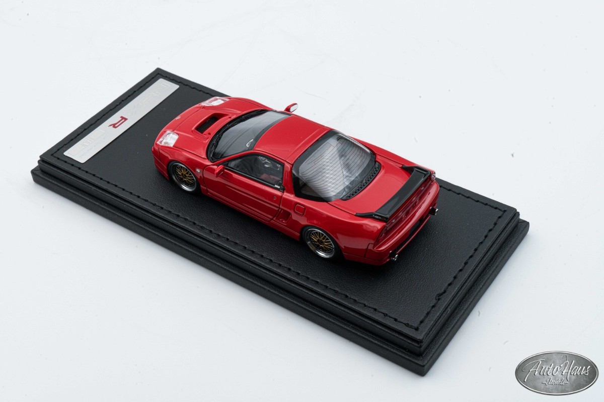 1/43 Ignition Model Honda NSX R Red 🤝ALSO OPEN FOR TRADES 🤝 | eBay