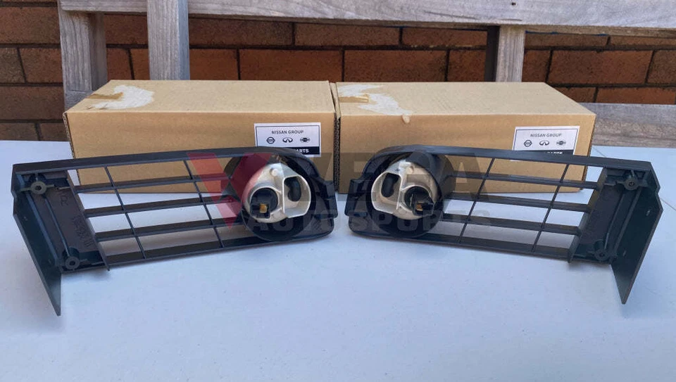 Front Indicator Set RHS & LHS to suit Nissan 180SX Type X - Image 4 of 4