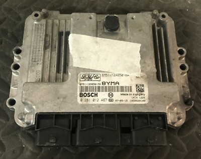 Calculateur ECU Ford Focus RS - Référence 9M51-12A650-CE / 0261209482 | Pièce D'occasion Garantie