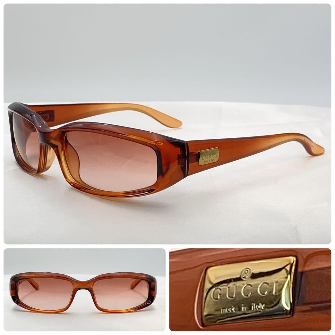 GUCCI サングラス　GG2454/S T8V 極美品　② GUCCI sunglasses GG2454/S T8V Eyewear collection Fashion