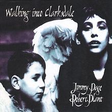 Walking Into Clarksdale von Jimmy Page & Robert Plant | CD | Zustand gut