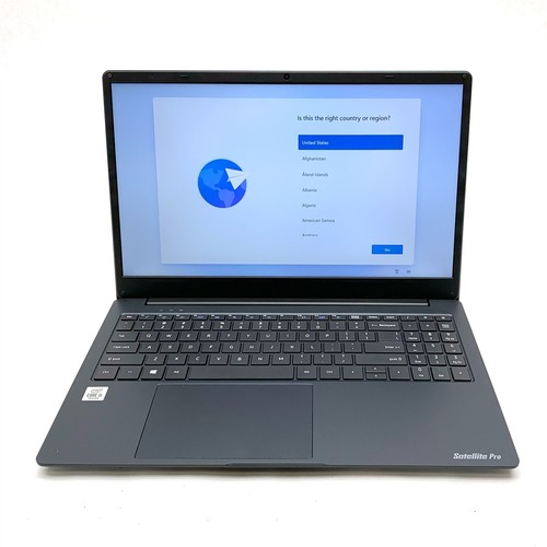 Dynabook Satellite Pro C50 15.5" Intel i5-1035G1 1.00 GHz 16GB 256GB NVMe Win 11
