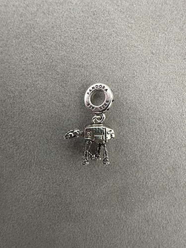 Pandora S925 Disney Parks Star Wars AT-AT Charm