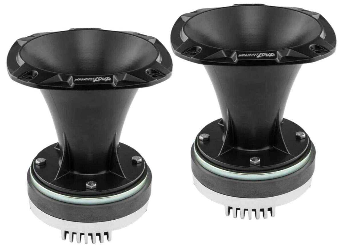 Haut-parleur Compression DS18 Pro-DKH1 1000W - Klaxon Aluminium 5.1cm