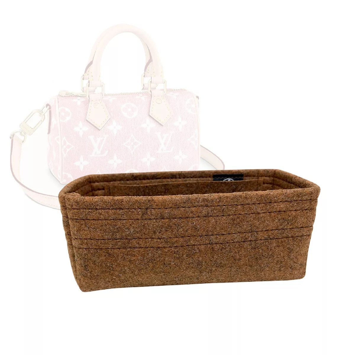 Bag Organizer for Louis Vuitton Nice Mini (Organizer Type A) - Zoomoni