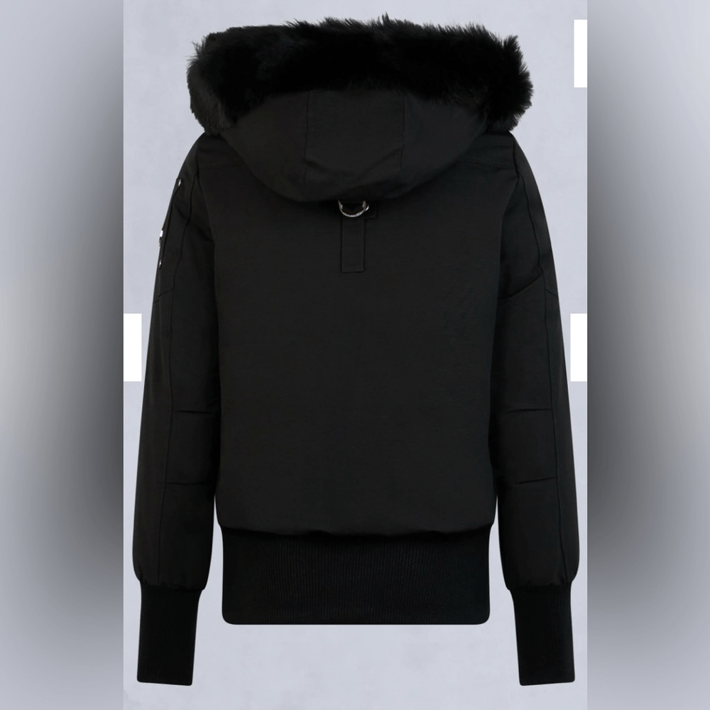 Moose Knuckles GOLD SERIES SAINTE FLAVIE BOMBER JACKET