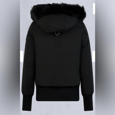 Moose Knuckles GOLD SERIES SAINTE FLAVIE BOMBER JACKET | eBay