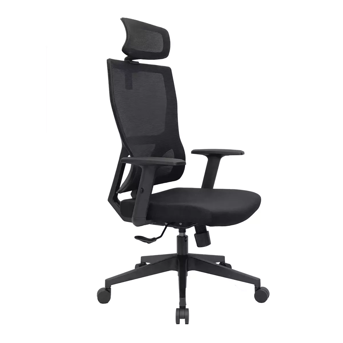 Office Chair High Back Mesh Ergonomic Lumbar Support Chair For Office Home Cheap