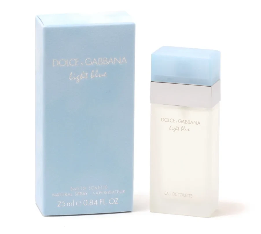 25 ml dolce clearance & gabbana perfume
