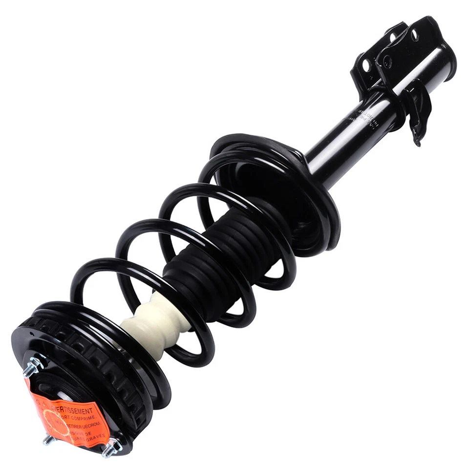 For 1998-2002 Subaru Forester Front Rear Complete Struts w/ Coil Spring 4pcs - Image 4 of 4