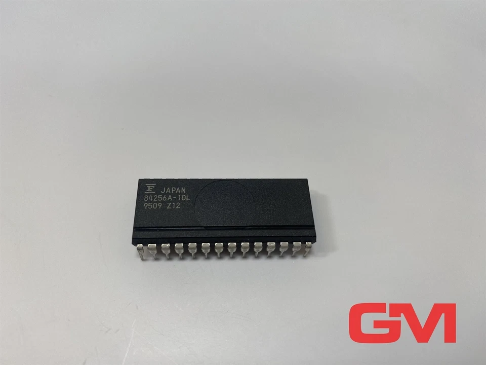 Fujitsu Speichermodul 84256A-10L memory module CMOS 256K-BIT Low Power SRAM - Image 2 of 4