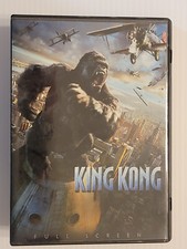 King Kong DVD, 2006 Widescreen Naomi Watts Jack Black