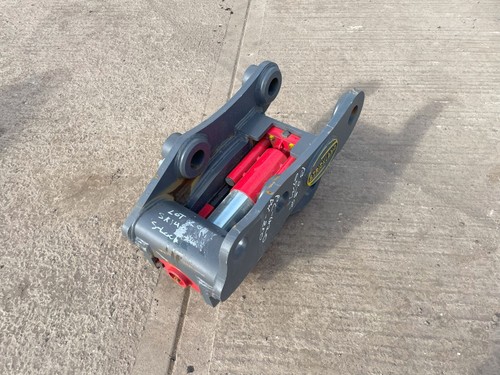 Quick Hitch 65mm Pins - Unused - Price £1450.00 + VAT @ 20% B237 - Picture 2 of 7