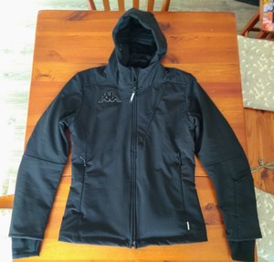 giubbotto estivo kappa