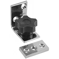 Perko Knob for Angled Fastener Black Plastic