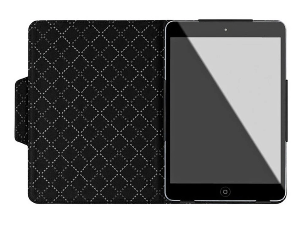 New Hugo Boss designer black leather ipad mini samsung acer tablet case cover - Image 2 of 4