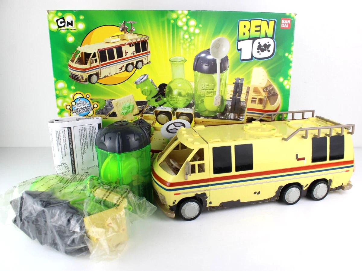 380440 ben 10 - Roleplay con Maschera e Lancia Tor (surtido) (giochi
