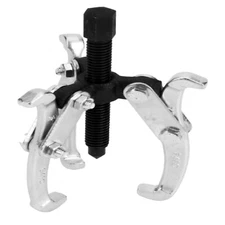 Performance Tool W87126 2/3 Jaw Gear Puller with 3-1/4-Inch Reach X 7-Inch Sp...