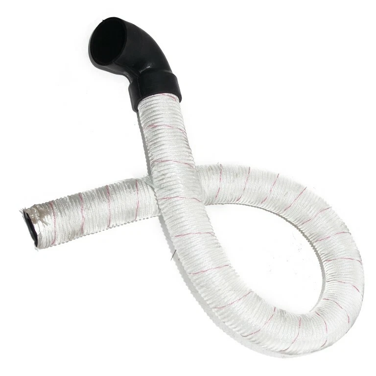 暖空气软管管适用于铃木武士 SJ413 Gypsy 13840-83011 S2u — 第 2/4 张图片