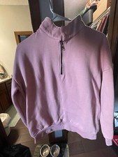 Women s Pull Over Sweatshirt