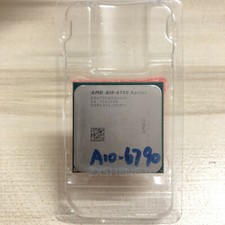 AMD A10-6790K CPU A10-Series Quad-Core 4MB 4.0GHz Socket FM2 100W Processor