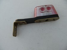 lampada di parcheggio originale DDR FER mai usata con sospensione 8512.1/1 IFA W50 Robur 