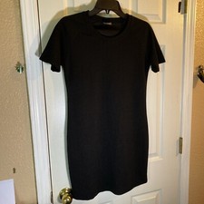 JM Jonathan Martin For Her Women M MEDIUM Shirt Dress Summer Casual Party Fit 