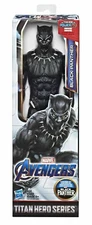 Marvel Avengers: Infinity War Titan Hero Series Black Panther 12in Action Figure