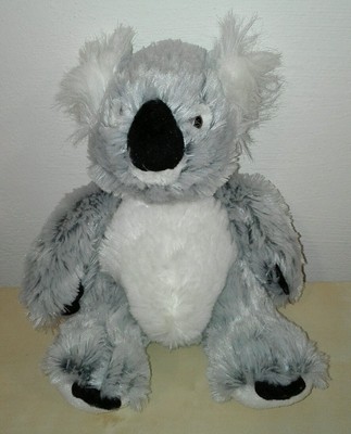 Plüsch Koala 20 CM Schneemann Tiere Australien Tobia's Animal Plush Weich Toys