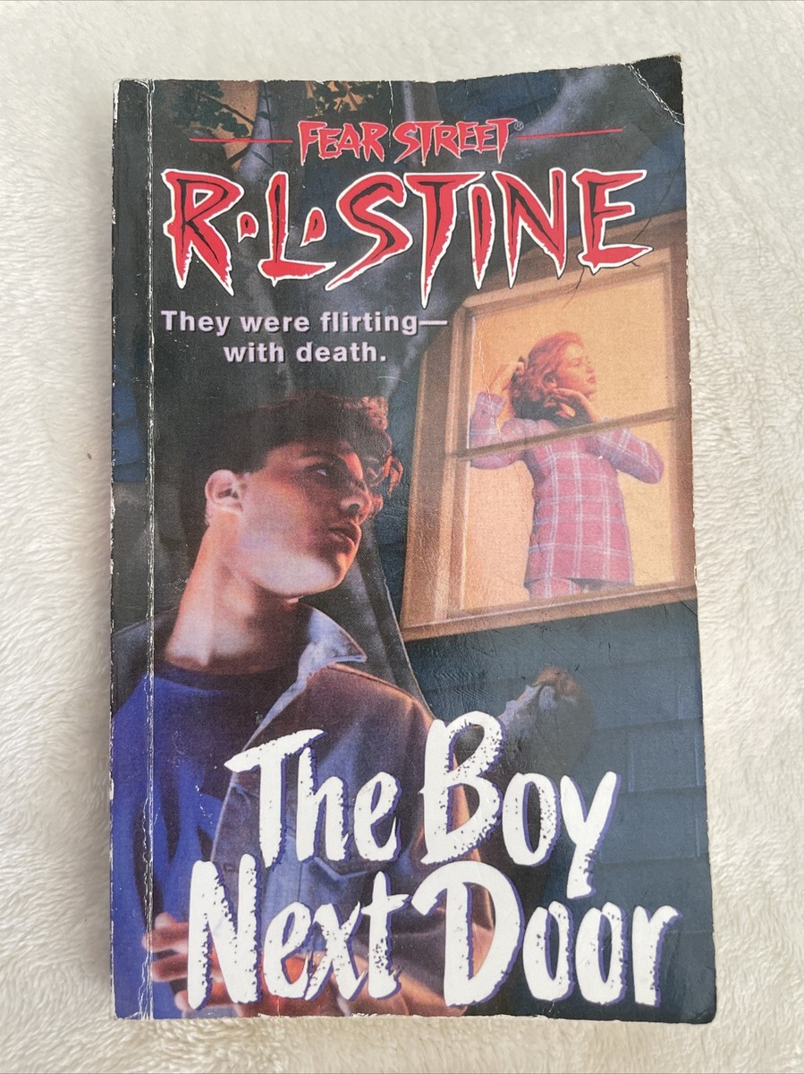 street 1994年 12冊 No.54〜65 The Boy Next Door Fear Street by R. L. Stine 1996 Original 2006