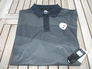 steelers polo shirt
