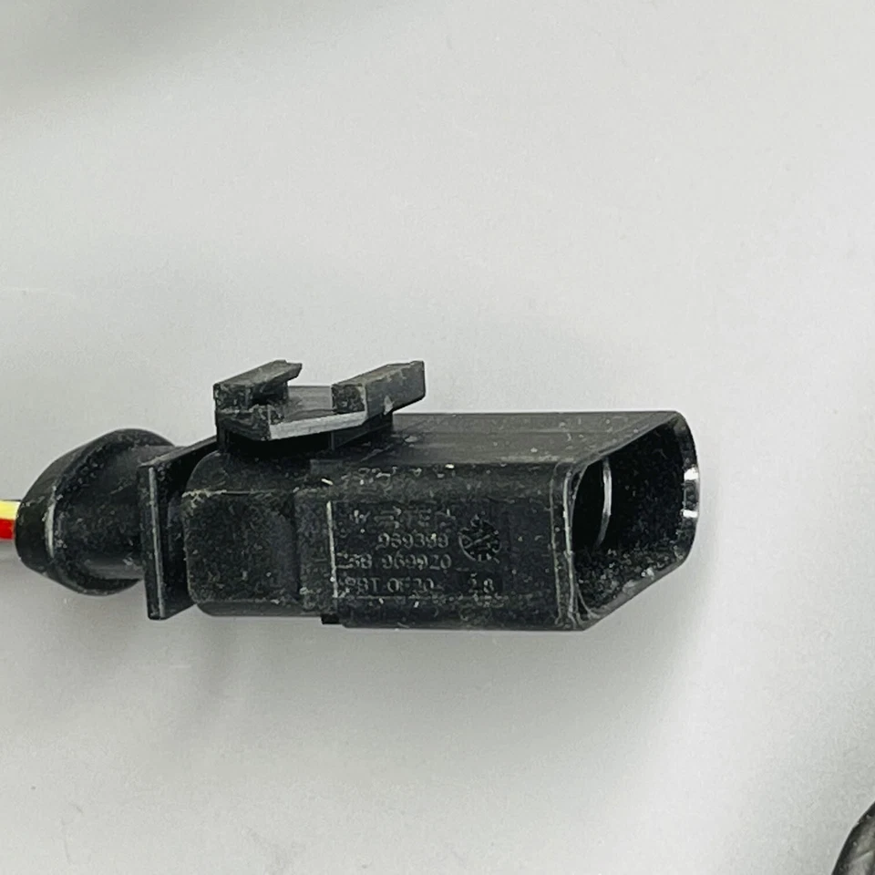 Sensor de oxígeno lambda para Audi A8 Quattro 16002 17030 2012-2014 2 piezas OE Alemania Foto 4 de 4
