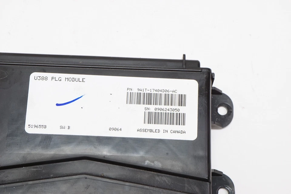 Módulo de control de escotilla de maletero puerta levadiza eléctrica Ford Edge MKX 2007-2010 Foto 3 de 4