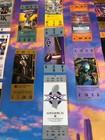 Poster Super Bowl Tickets 1967 To 1995. This Poster Is 36 by 24 Inches — photo 10