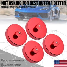 Aluminum Jacking Lift Pad Jack Puck For Porsche 964 993 996 997 944 911 1997-23 Aluminum Jacking Lift Pad Jack Puck For Porsche 964 993 996 997 944 911 1997-23
